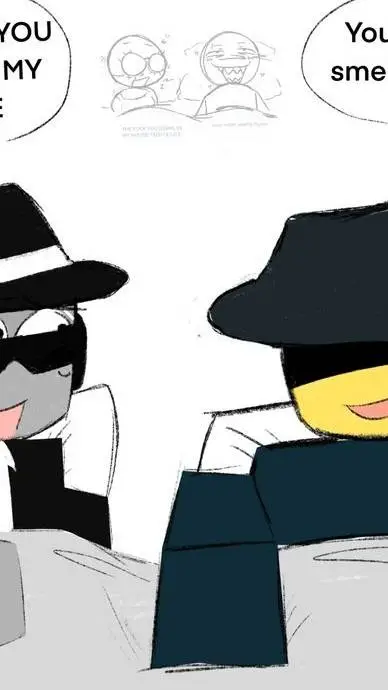 ai character: mafioso x chance background