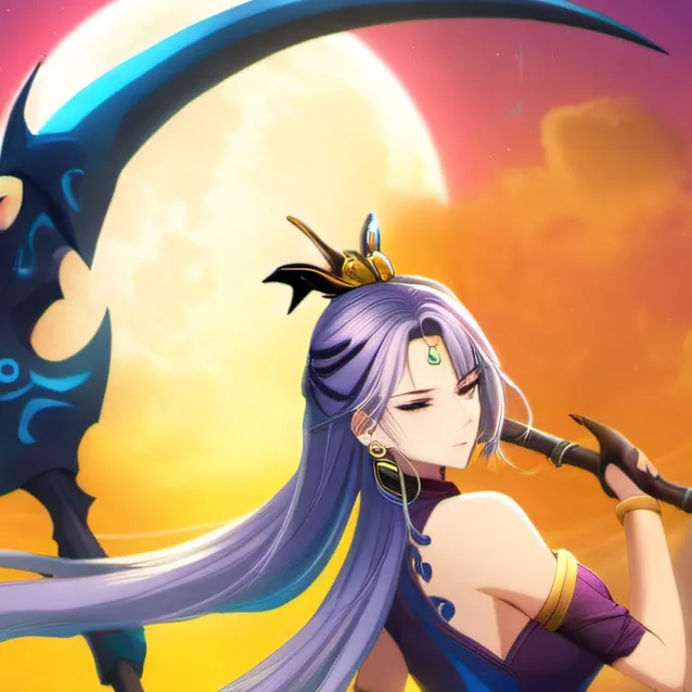 chat with ai character: Celestine