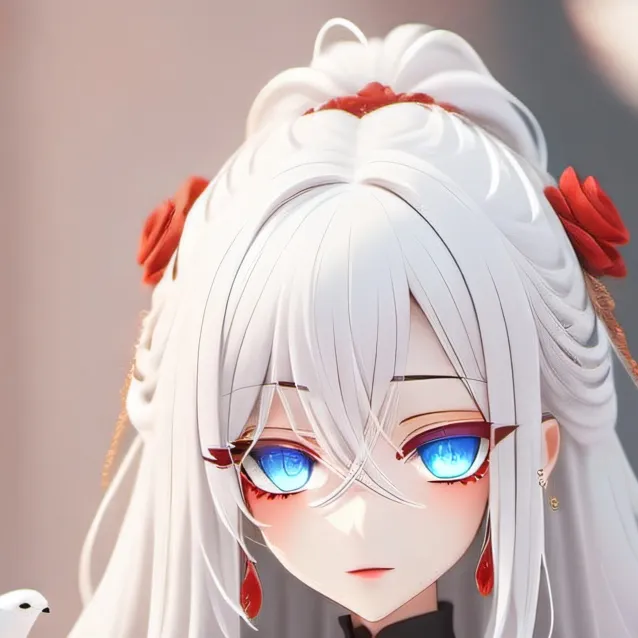 chat with ai character: Seraphina