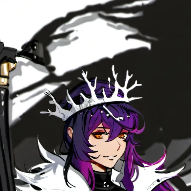 chat with ai character: Sledge Queen 