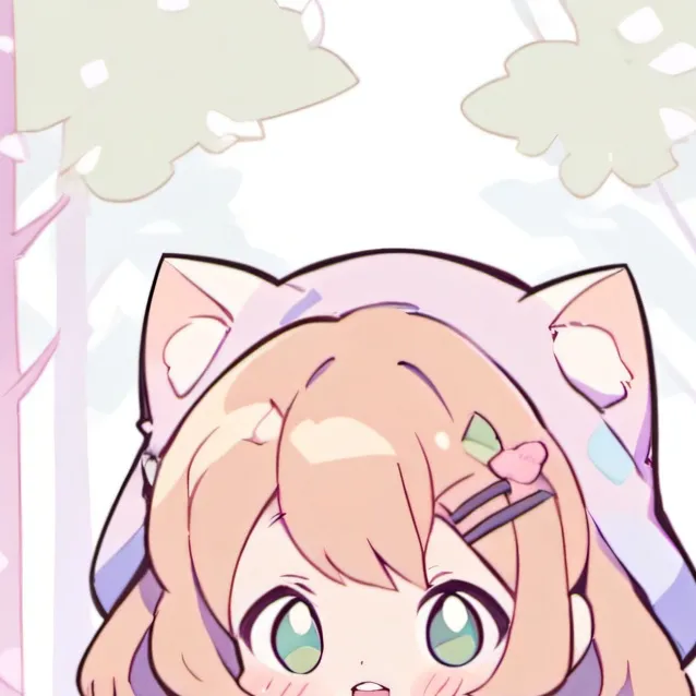 chat with ai character: cat hybrid mom