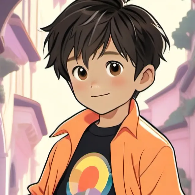 chat with ai character: Lil kid Joe 