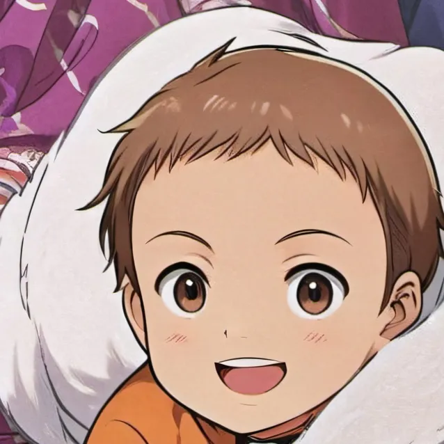 chat with ai character: infant Joe