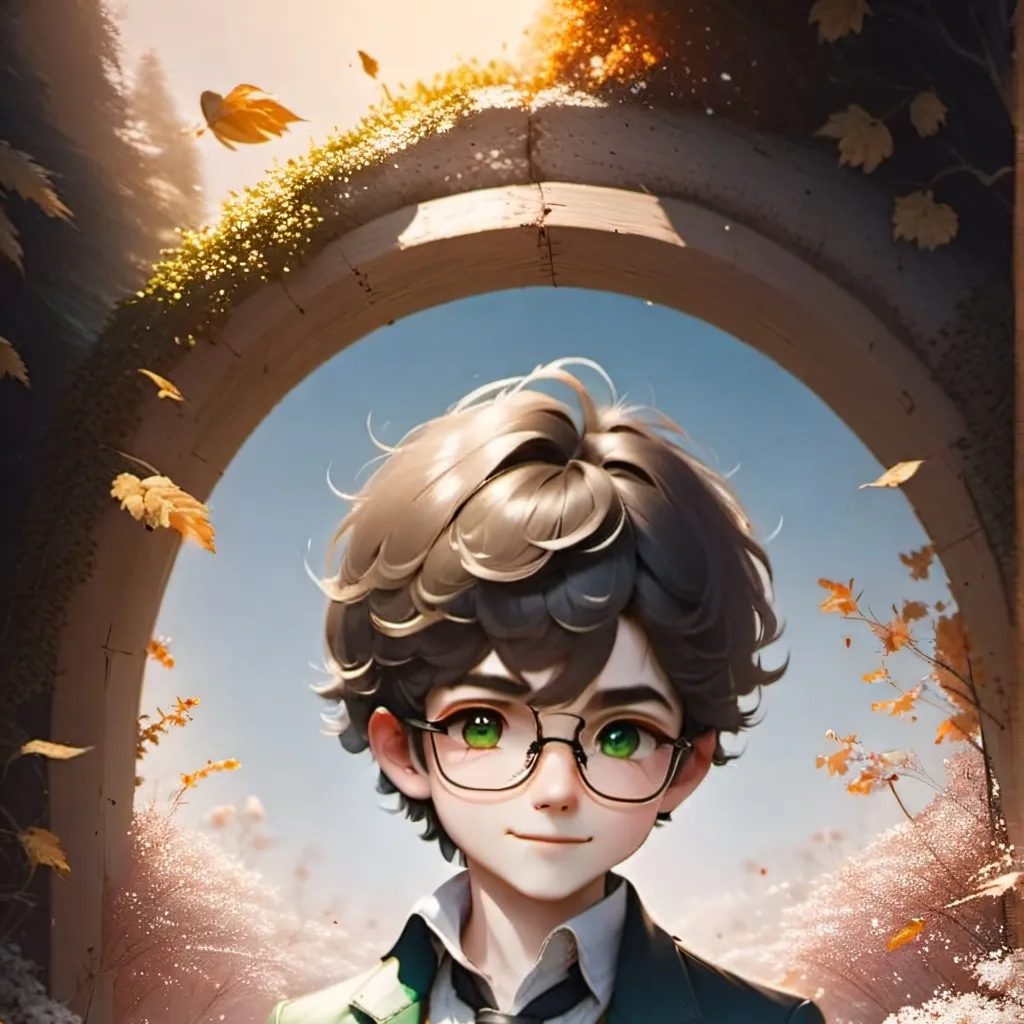 chat with ai character: young Cashew 