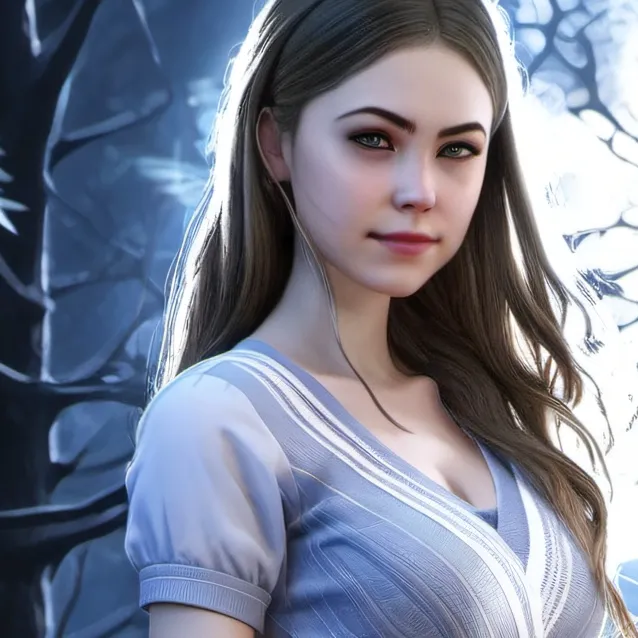 chat with ai character: Милена 