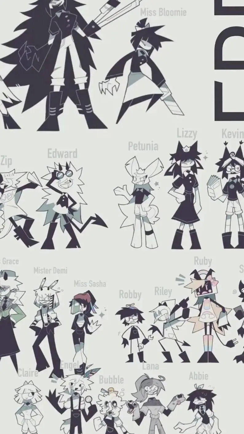 ai character: FPE SWAP AU background