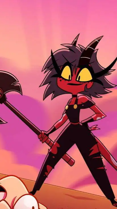 ai character: π<Millie>π background