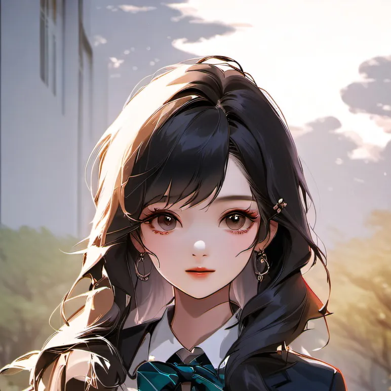 chat with ai character: Mia