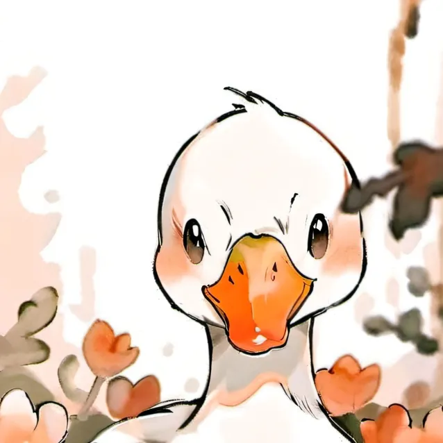 chat with ai character: Duck life 