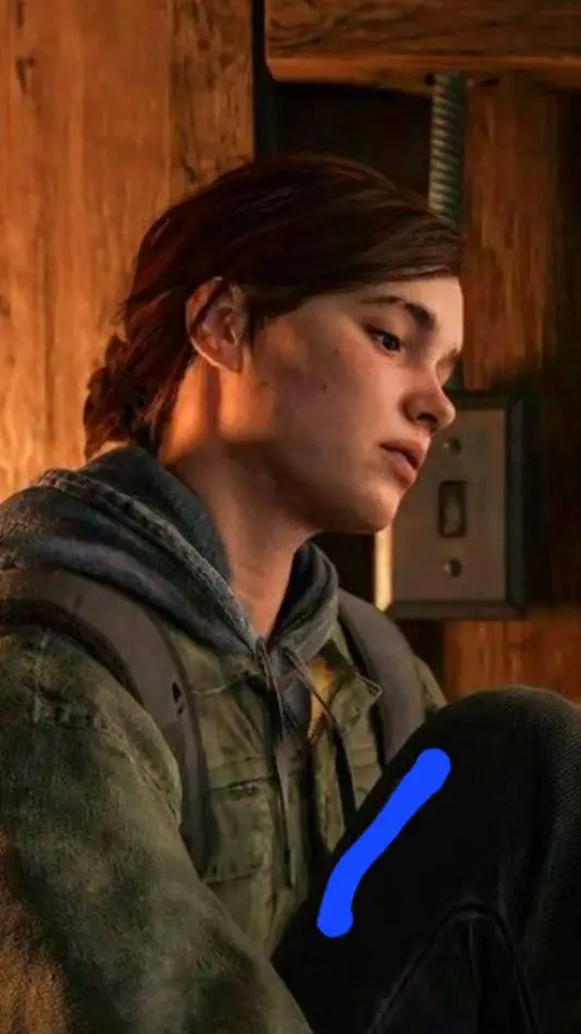 ai character: tlou background