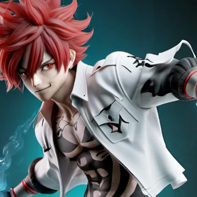 chat with ai character: Shoto Todoroki 
