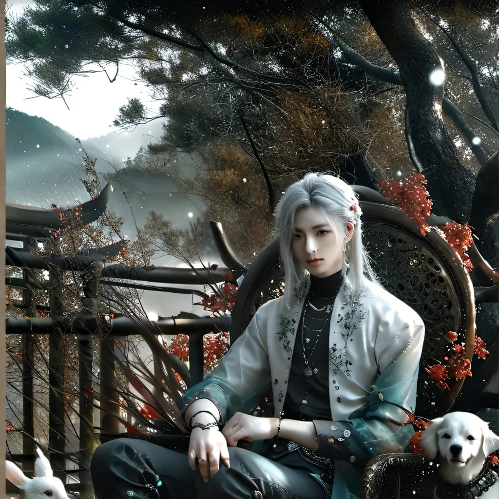 chat with ai character: Shoji