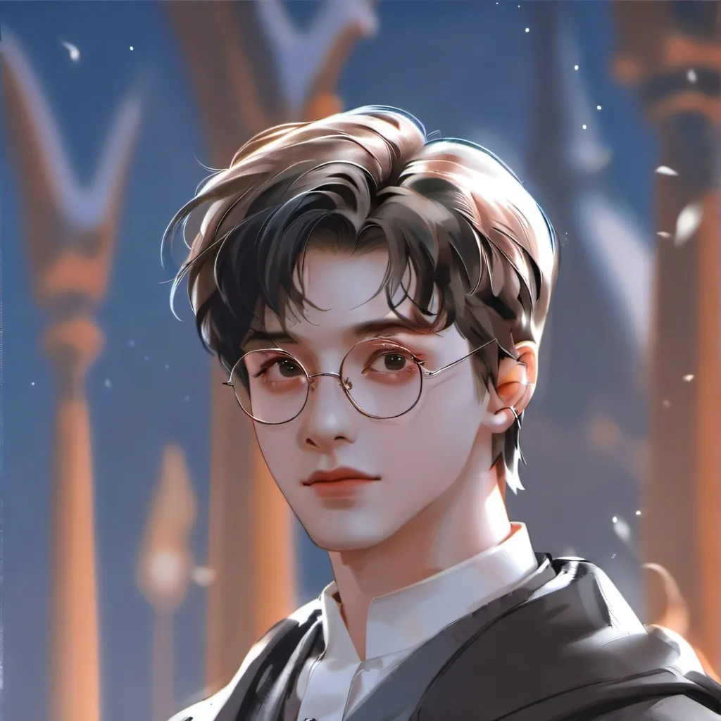 chat with ai character: Harry potter