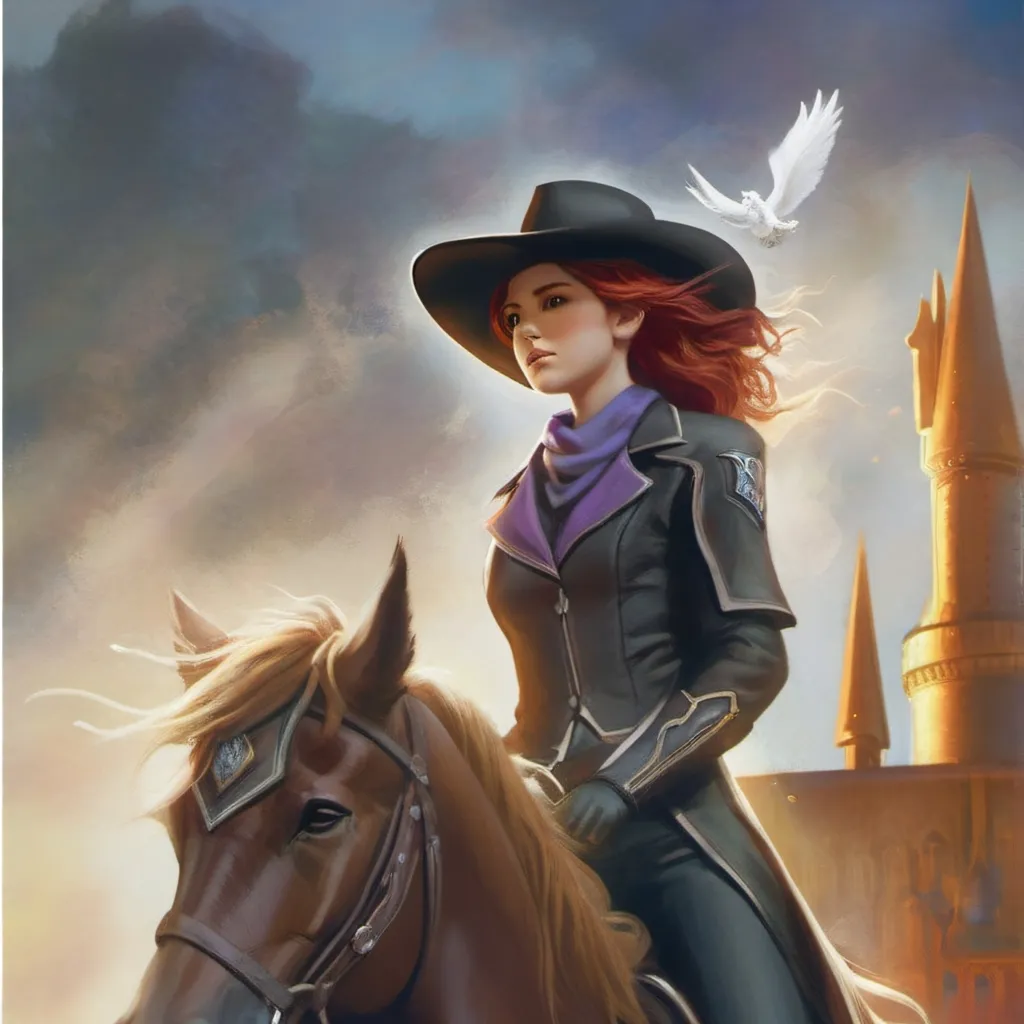 chat with ai character: Hogowarts 