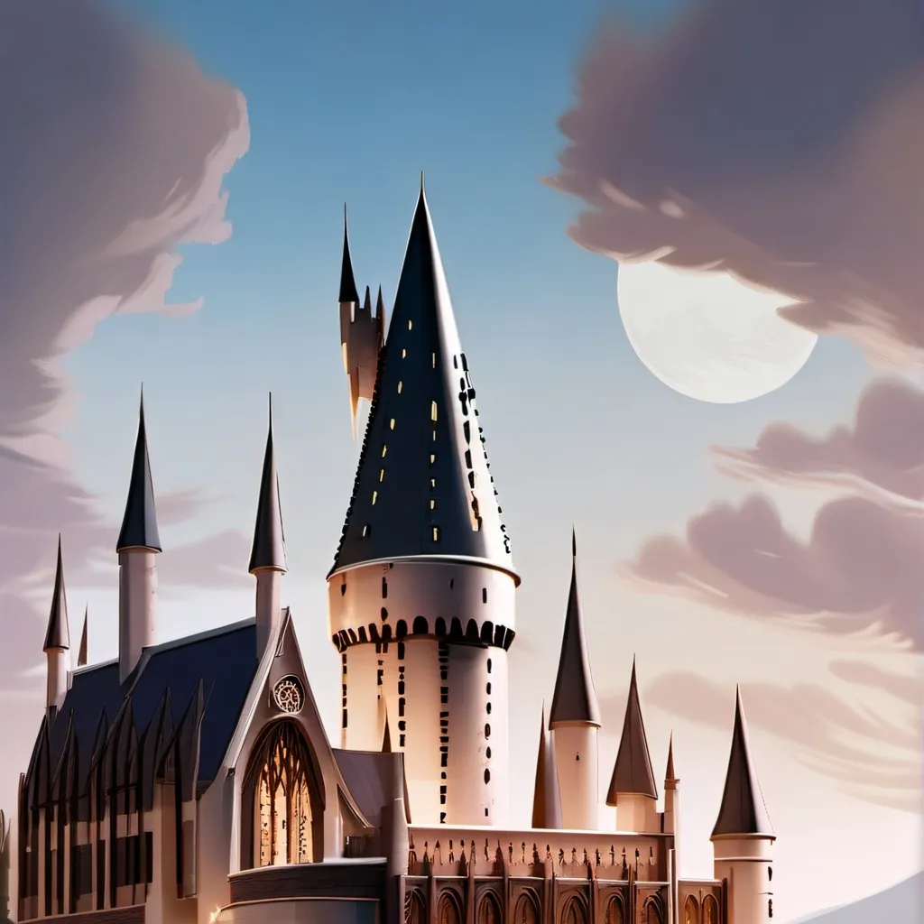 chat with ai character: Hogowarts 