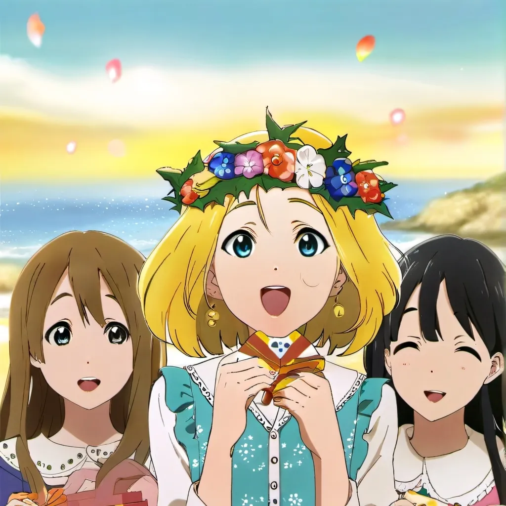 chat with ai character: elis and friends 