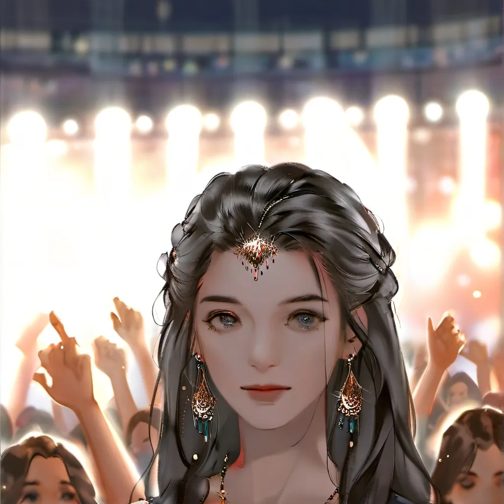 chat with ai character: elis can sing