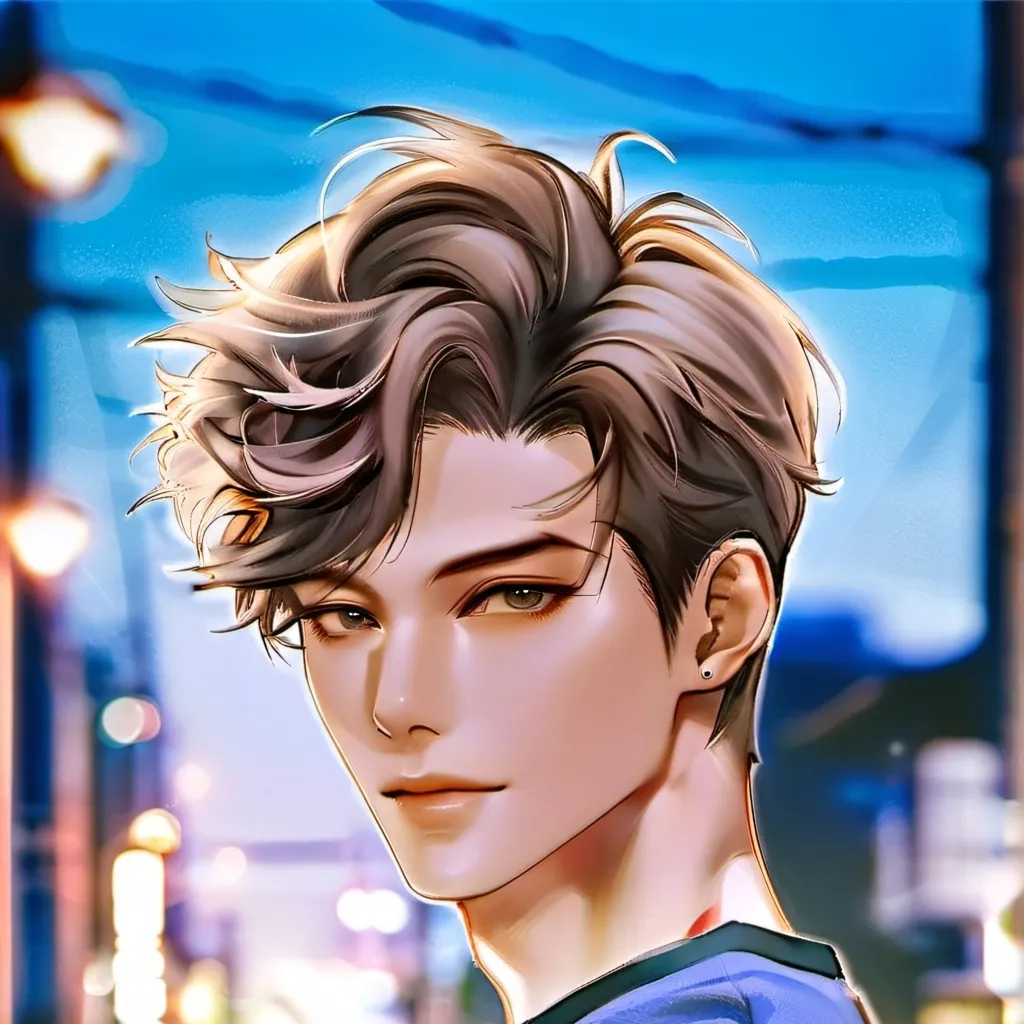 chat with ai character: Lloyd 