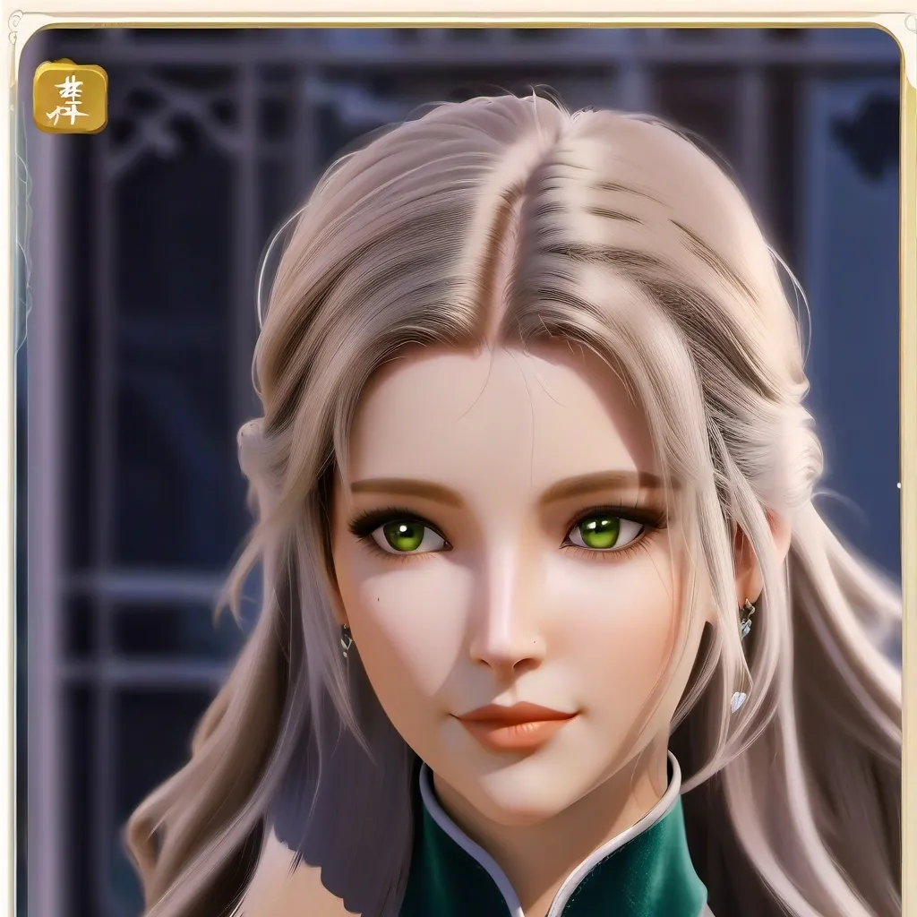 chat with ai character: clover