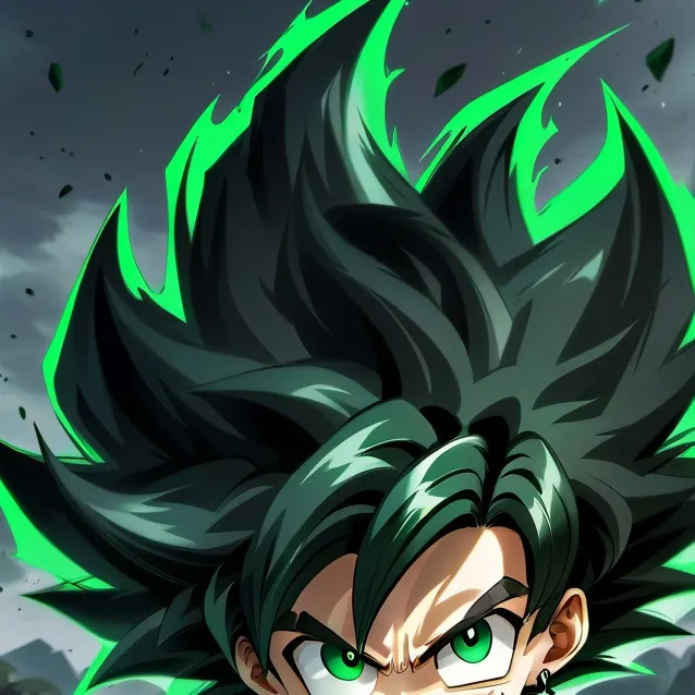 chat with ai character: mha * Dragonballz