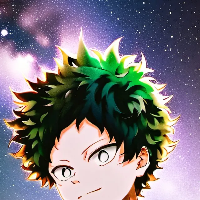 chat with ai character: mha road trip