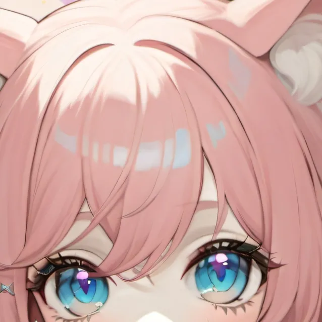 chat with ai character: lovely 