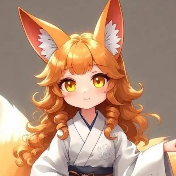 chat with ai character: Kitsune Himari