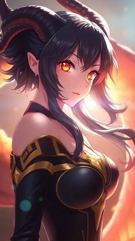 ai character: Salira background