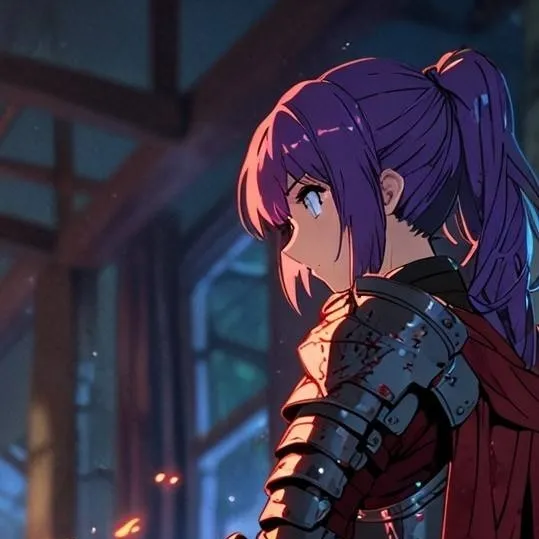 chat with ai character: Mira BlazerVogel