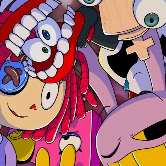 chat with ai character: TADC!