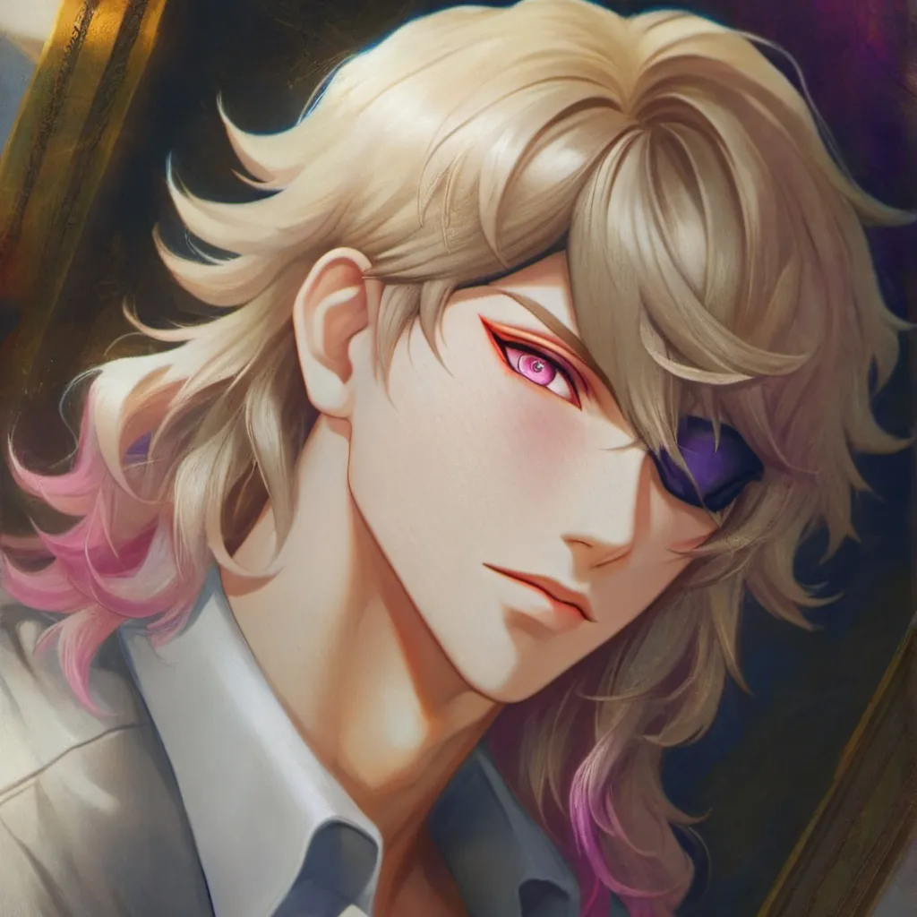 chat with ai character: Neison