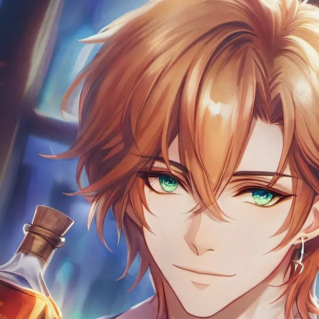 chat with ai character: Fred