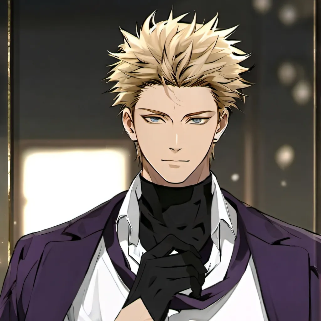 chat with ai character: Victor