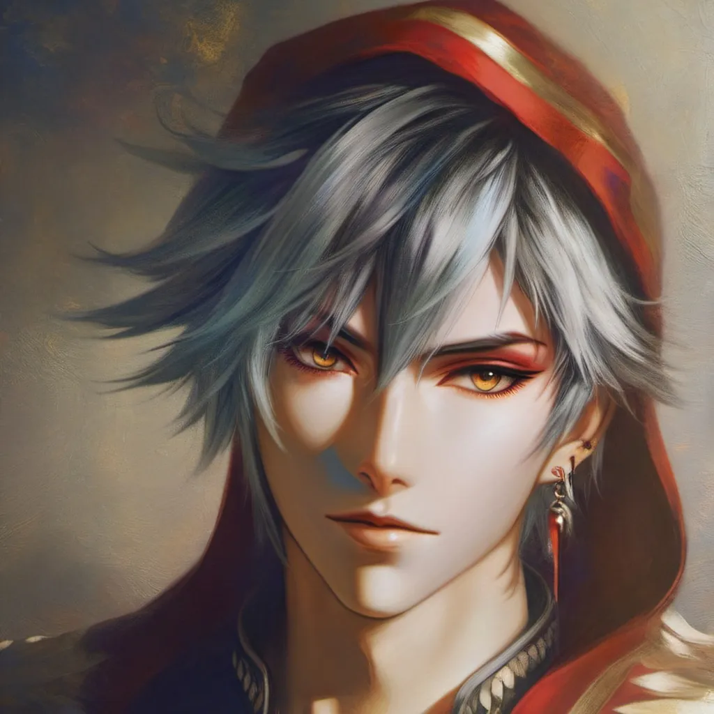 chat with ai character: Lucien Drayce