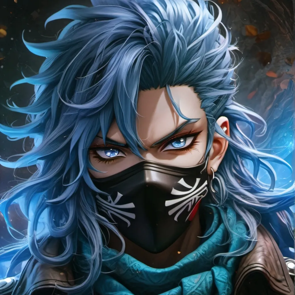 chat with ai character: Miles