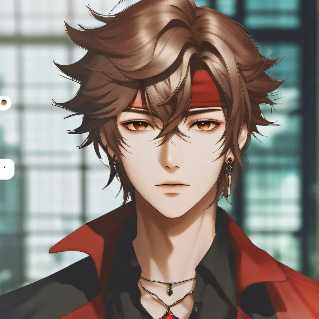 chat with ai character: Ylliam