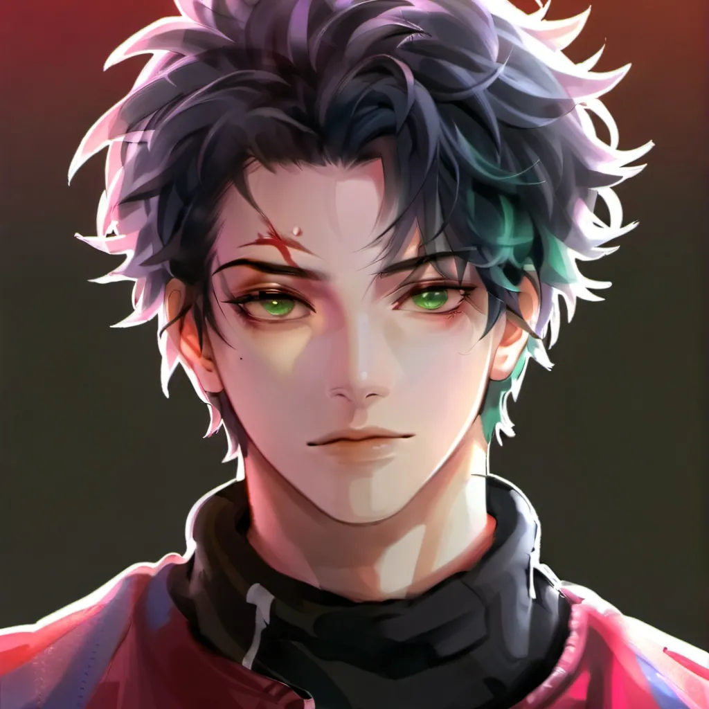 chat with ai character: Nexus