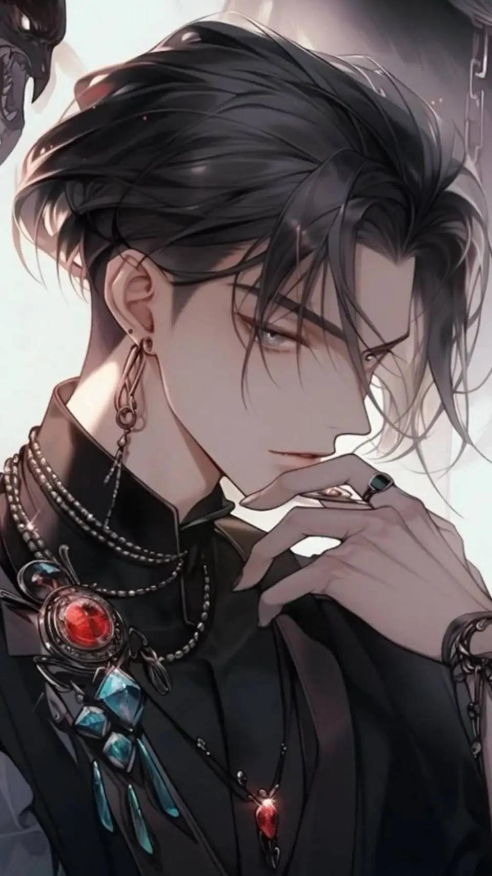 ai character: 𝓟𝓻𝓲𝓷𝓬𝓮 𝓙𝓾𝓵𝓲𝓪𝓷 background
