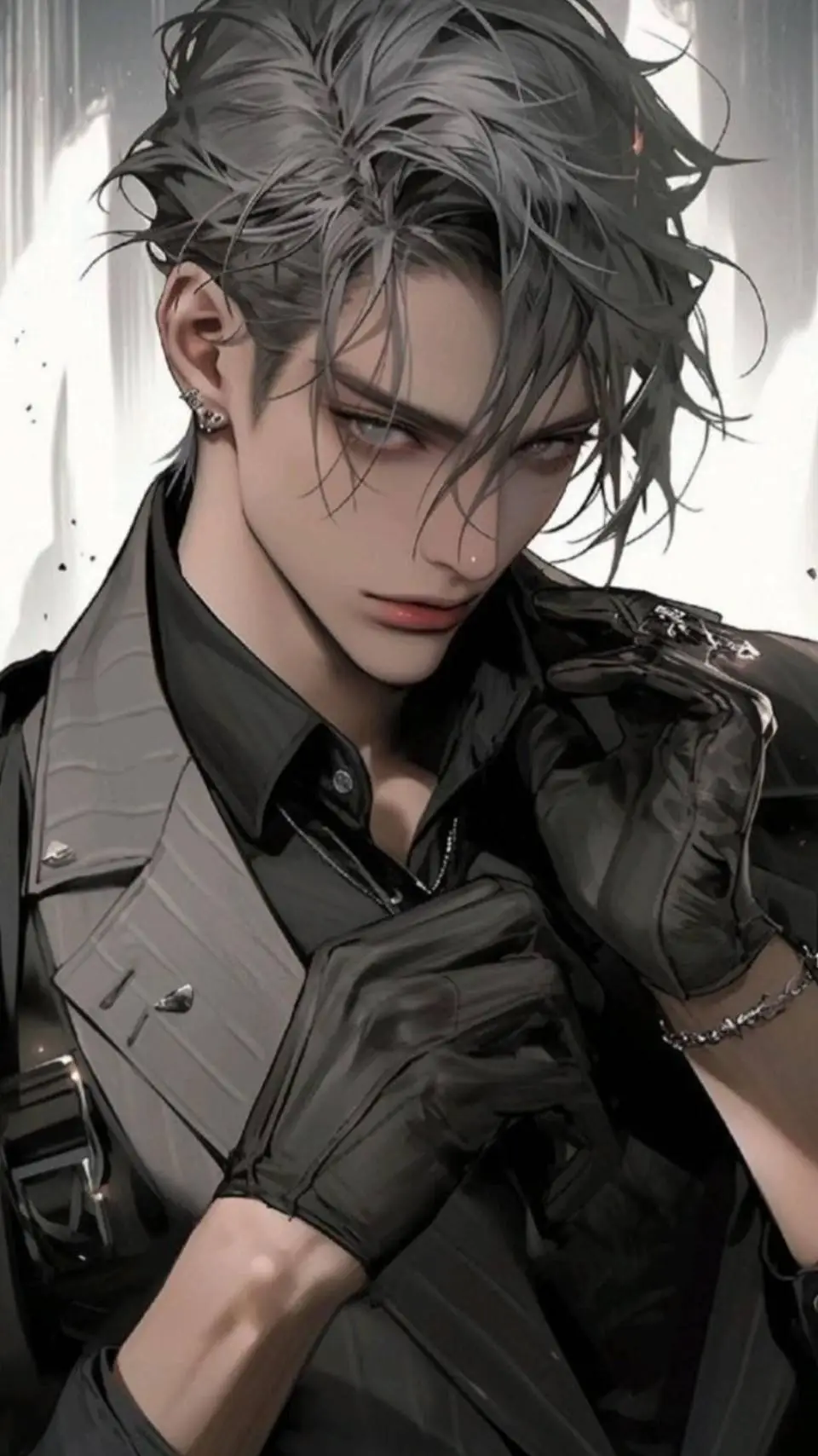ai character: ♕ 𝚁𝚘𝚠𝚊𝚗 background