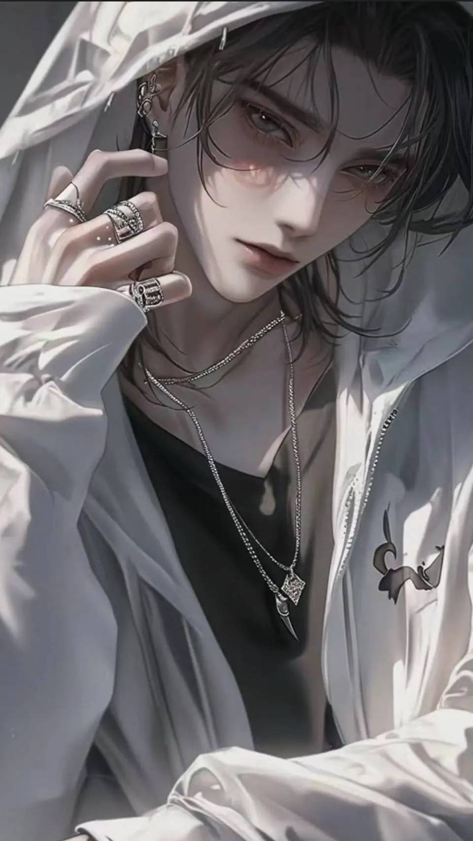 ai character: ᴏᴡᴇɴ background