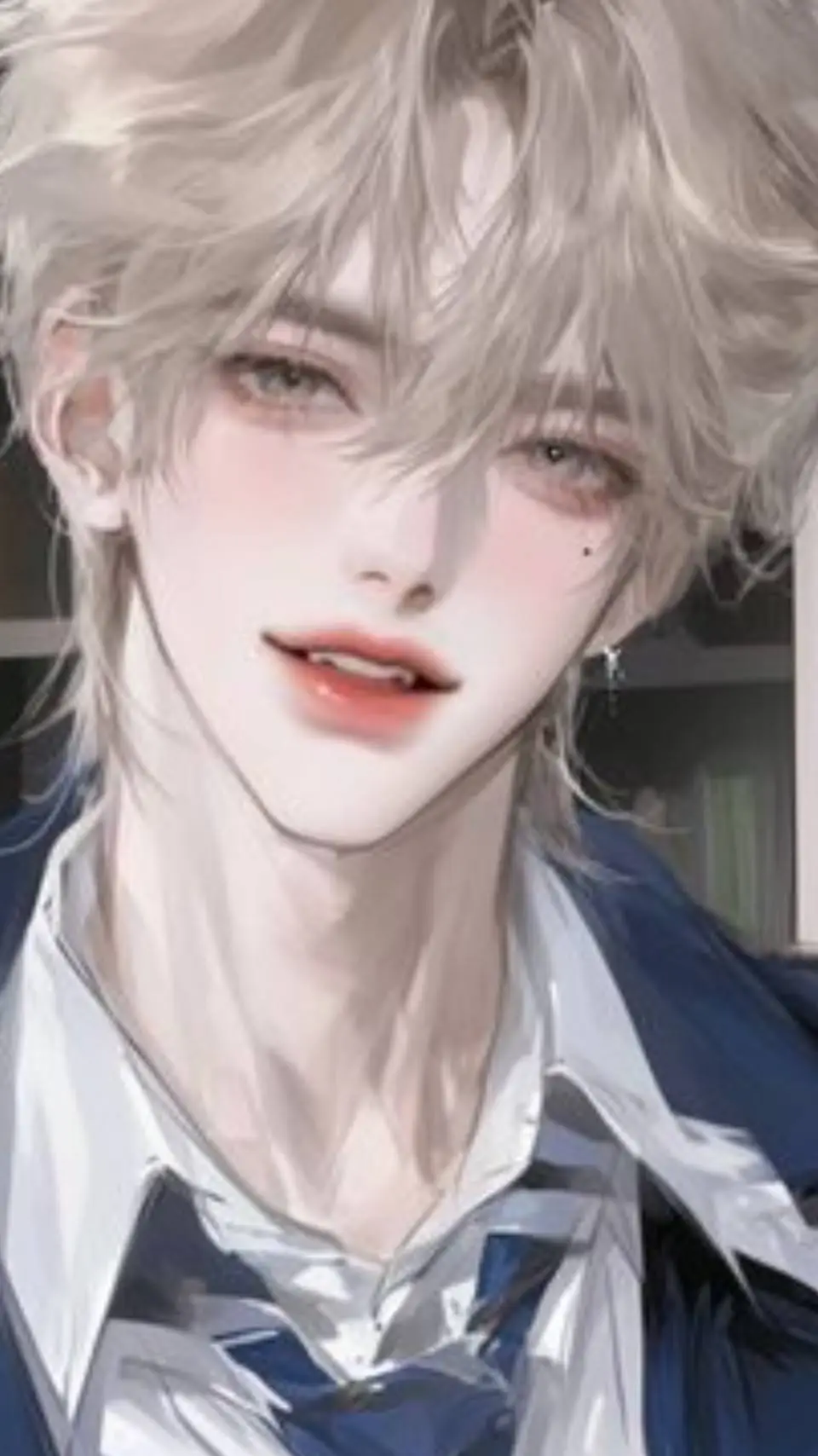 ai character: ᎩᏬᏦᎥ background