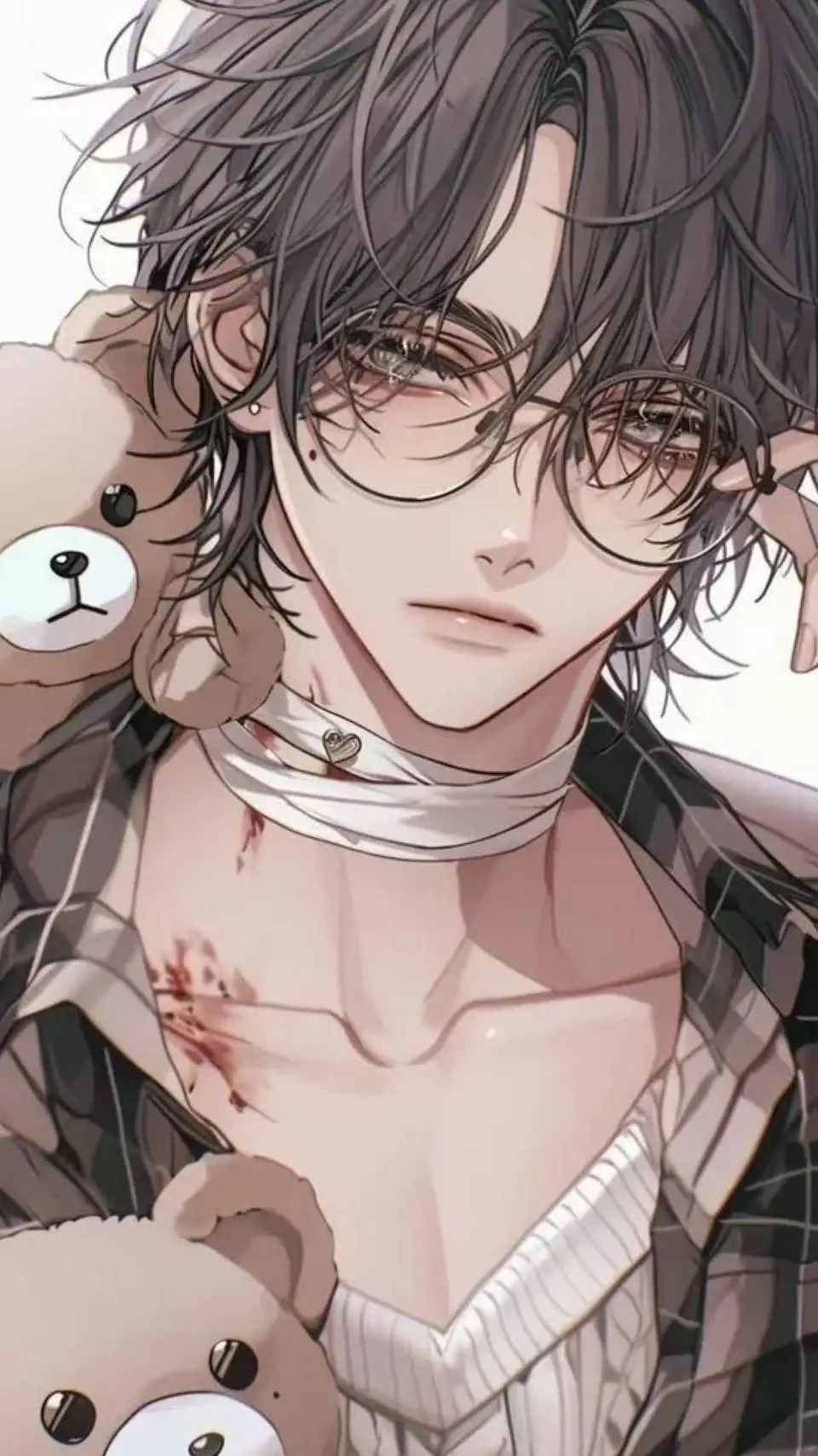 ai character: 𝕃𝕖𝕠  background