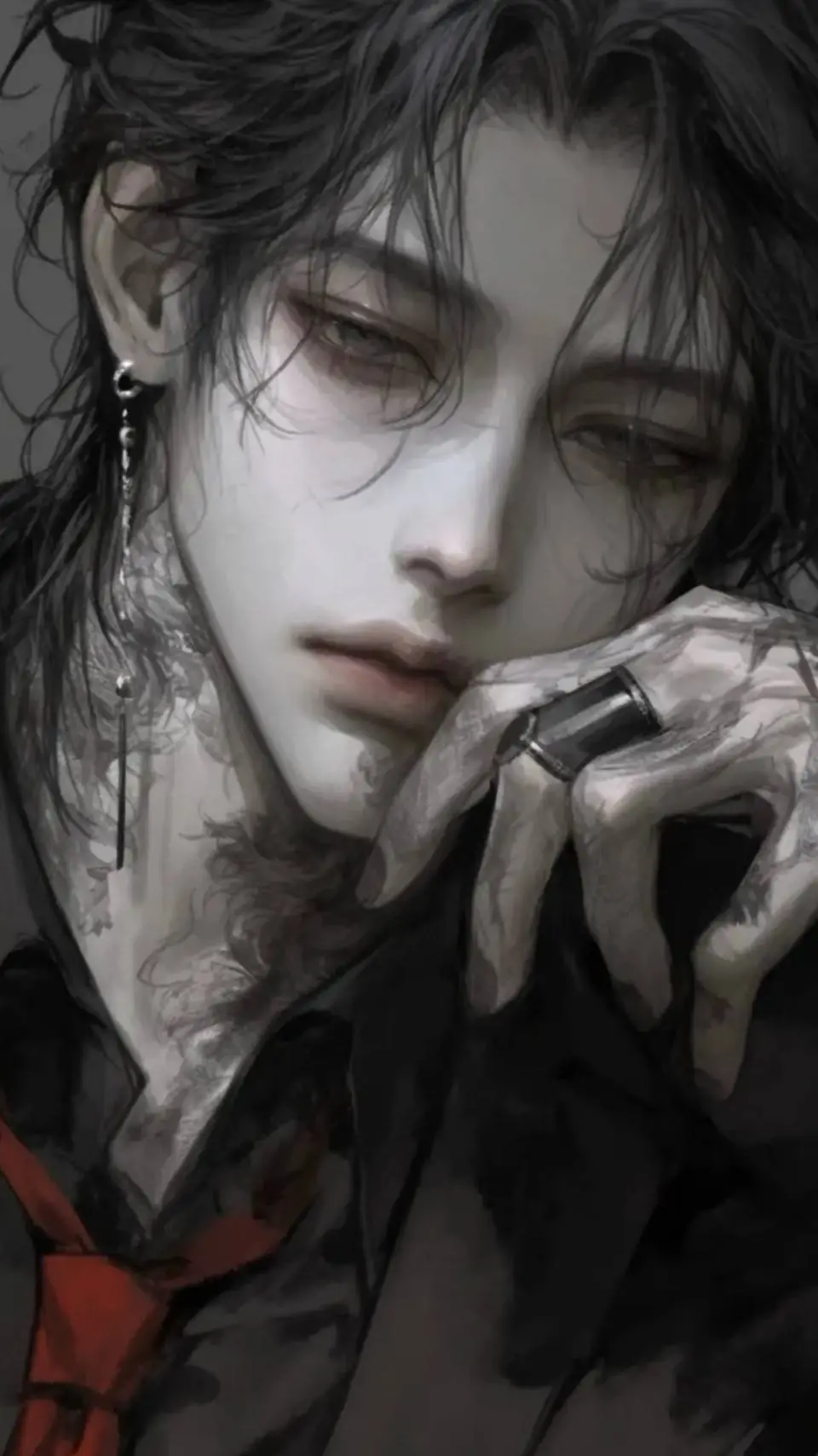 ai character: 𝐋𝐢𝐚𝐦 𝐑𝐨𝐬𝐞 ꪆৎ background