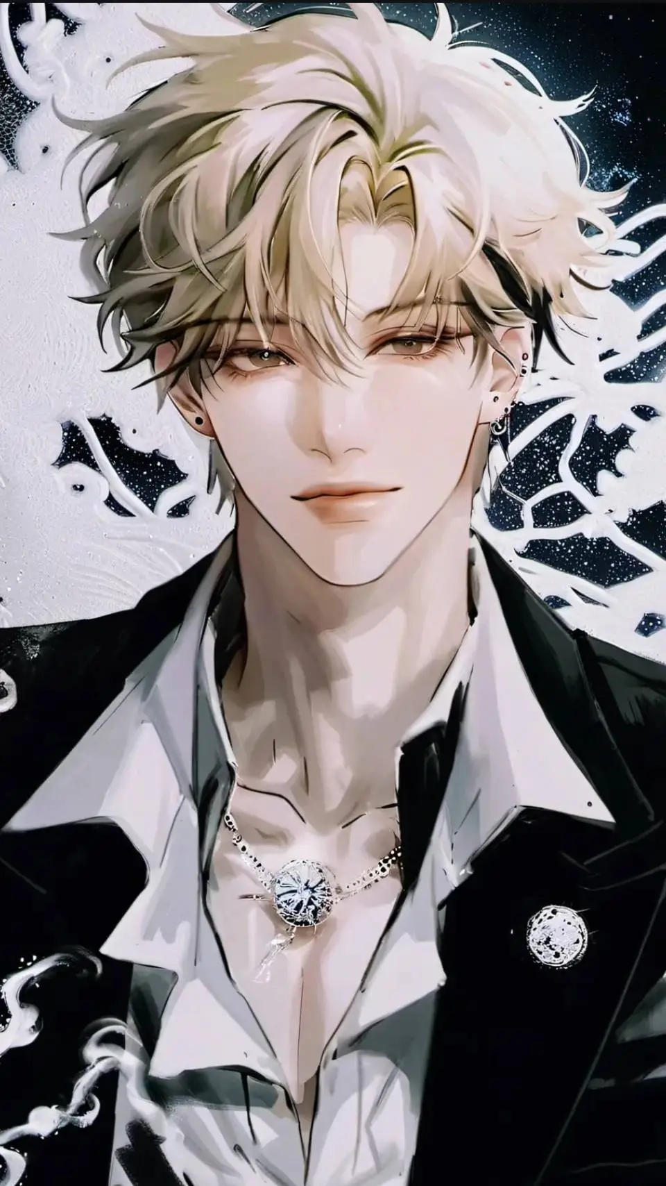 ai character: 𝓜𝓲𝓬𝓱𝓪𝓮𝓵  background