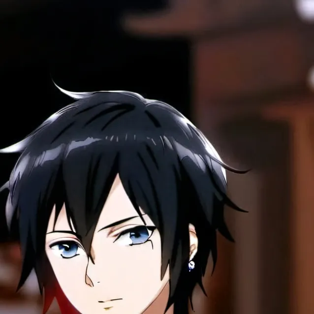 chat with ai character: Raven