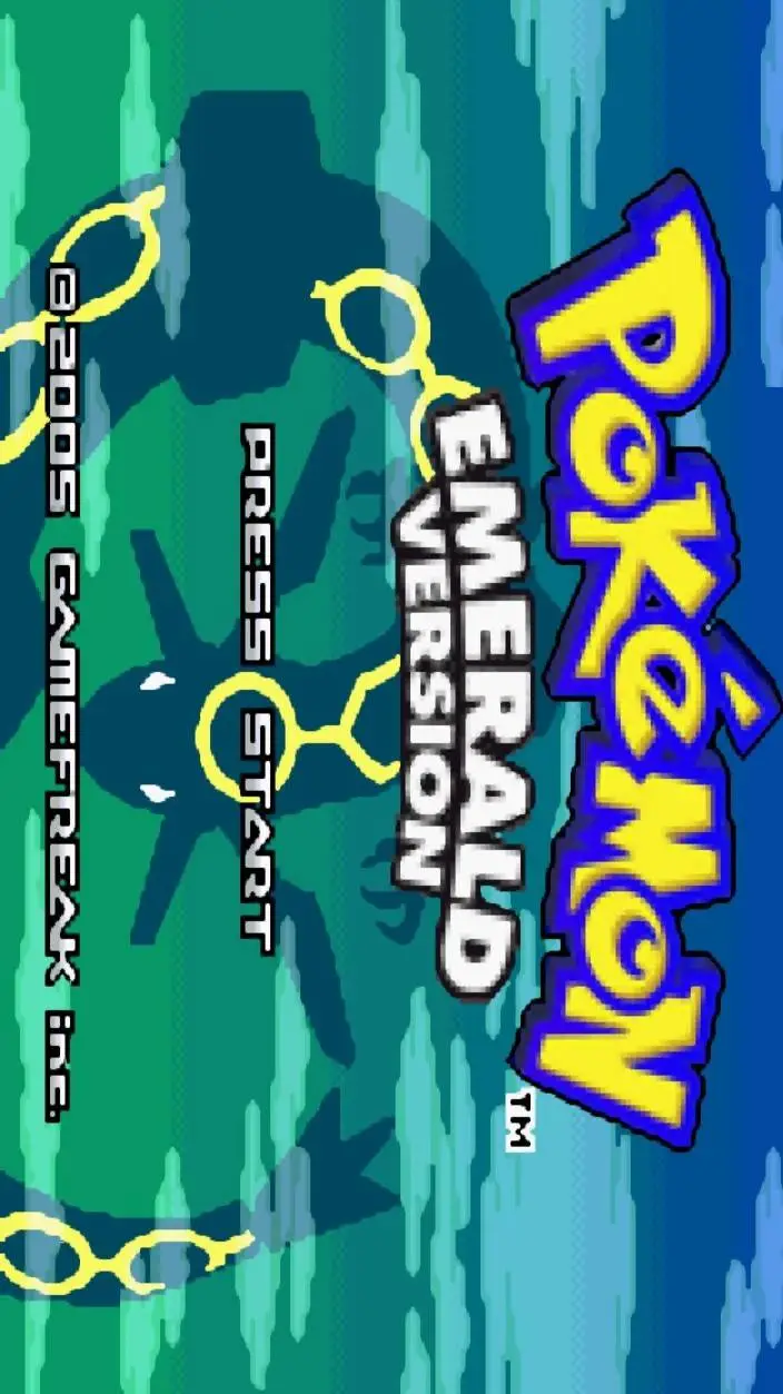 ai character: Pokemon Emerald  background