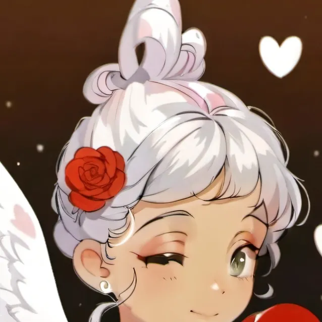 chat with ai character: Rose