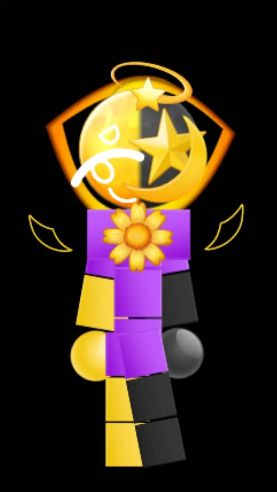 ai character: Make a story background