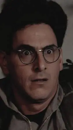 ai character: Egon Spengler:3 background