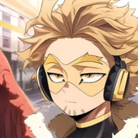 chat with ai character: Hawks 🦅